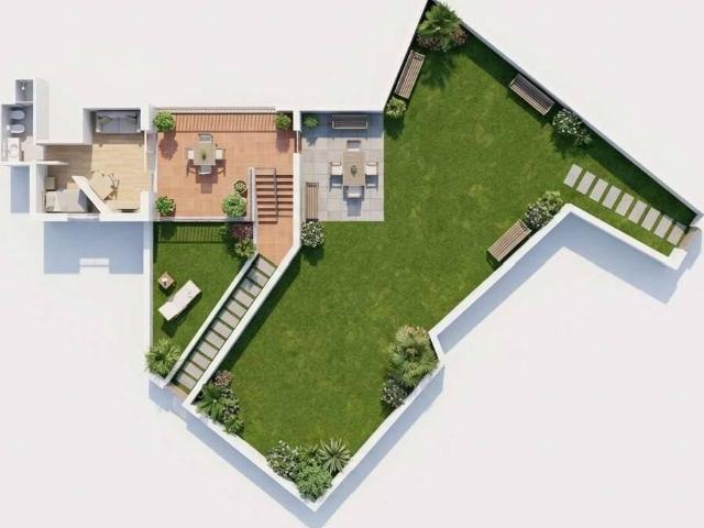 Appartamento in vendita a Zoagli, Liguria