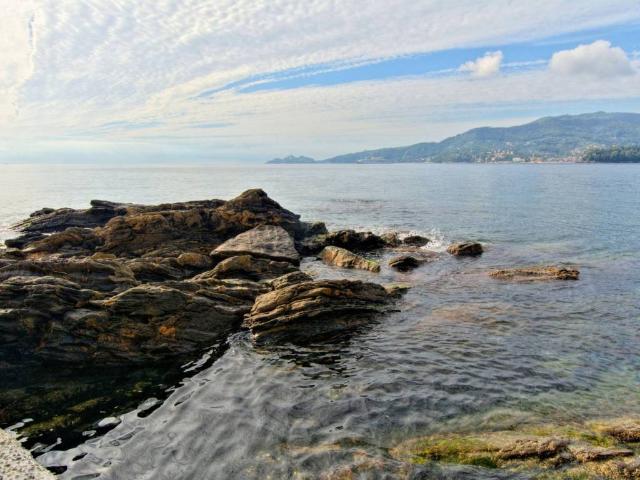 Appartamento in vendita a Parazzuolo, Zoagli