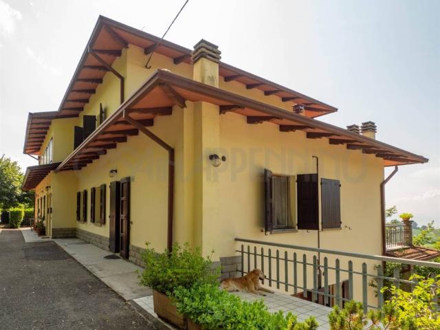 Appartamento in vendita a Verucchia, Zocca