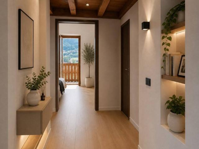 Appartamento in vendita a Comunità Montana della Valle Brembana, Zogno