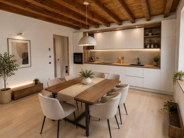 Appartamento in vendita a Comunità Montana della Valle Brembana, Zogno