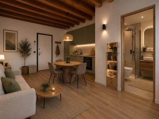 Appartamento in vendita a Comunità Montana della Valle Brembana, Zogno