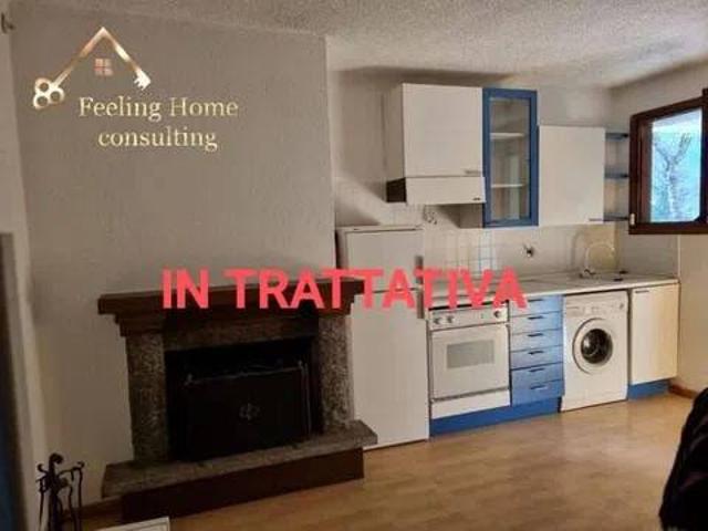 Appartamento in vendita a Comunità Montana della Valle Brembana, Zogno