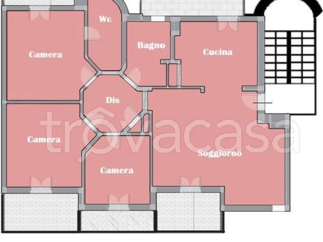 Appartamento in vendita a Marche, Fermo