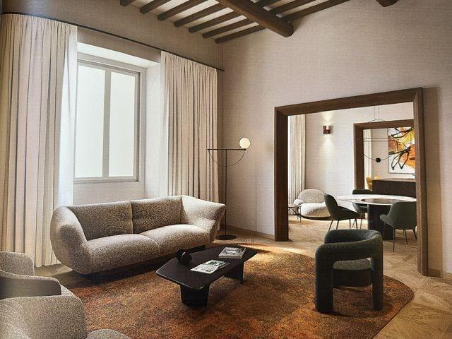 Appartamento in vendita a Palazzo Del Pero, Toscana