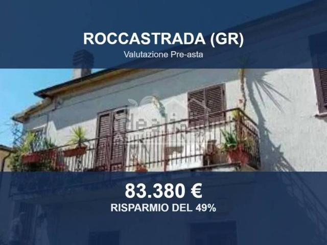 Appartamento in vendita a Roccastrada, Toscana