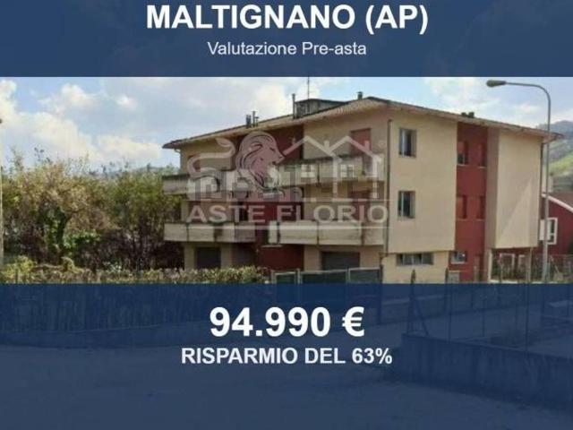 Appartamento in vendita a Unione dei Comuni della Val Vibrata, Marche