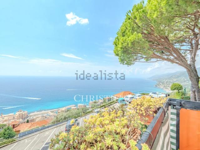 Appartamento in vendita a Case rosse, Camogli