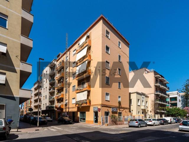 Appartamento in vendita a San Benedetto, Cagliari
