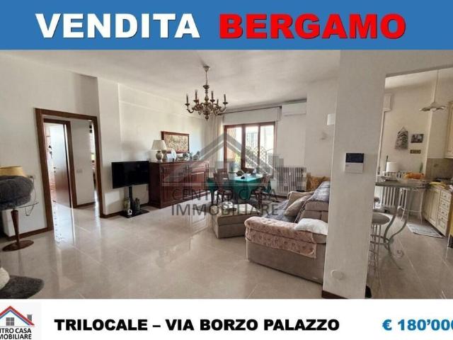 Appartamento in vendita a Celadina, Bergamo