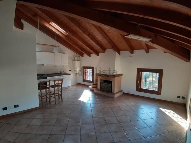 Attico in vendita a Castelnovo, Isola Vicentina