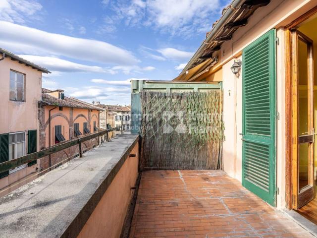 Appartamento in vendita a San Concordio, Bagni Di Lucca Ponte
