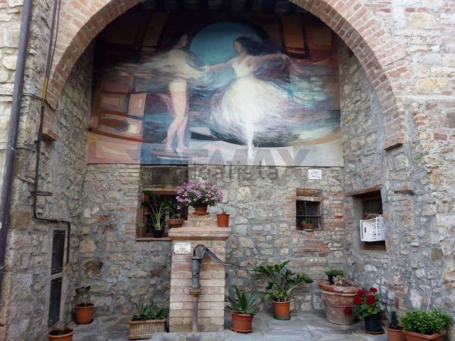 Appartamento in vendita a Cenerente, Umbria