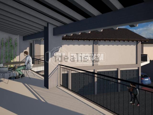 Appartamento in vendita a Lovernato, Ospitaletto