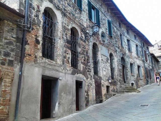 Appartamento in vendita a Radicofani, Toscana