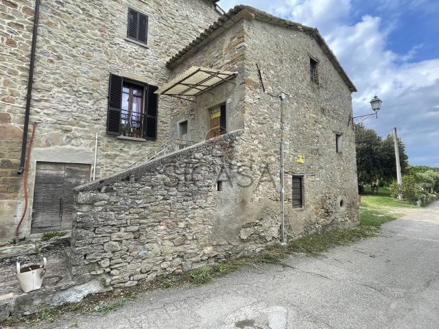 Appartamento in vendita a Monte Santa Maria Tiberina, Umbria