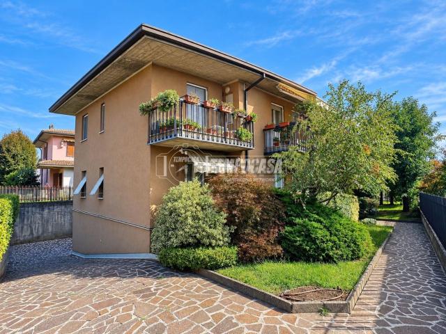 Appartamento in vendita a Treponti, Rezzato