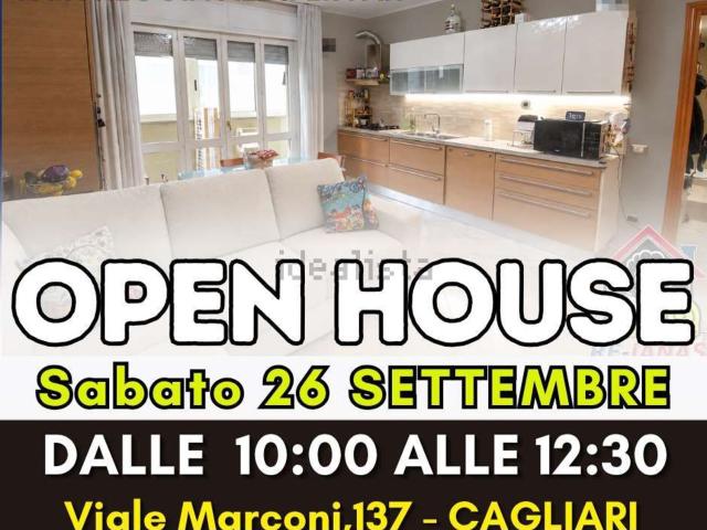 Appartamento in vendita a Quartiere Europeo, Cagliari