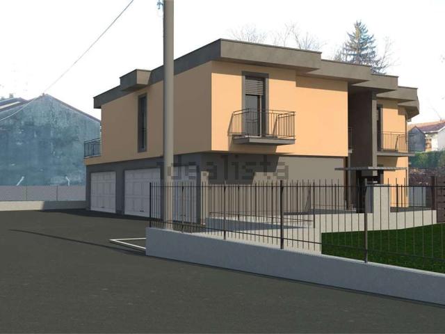 Appartamento in vendita a San Michele, Venegono Inferiore