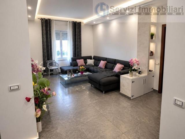 Appartamento in vendita a Pontenure, Reggio Emilia