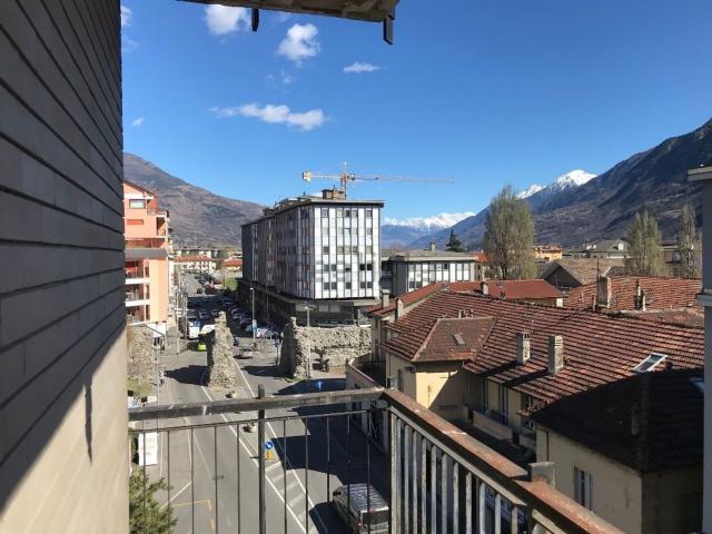 Appartamento in vendita a Le Gotrau, Aosta