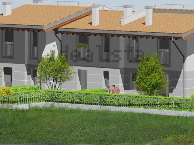 Appartamento in vendita a San Damiano, Brugherio