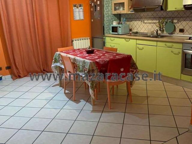 Appartamento in vendita a Contrada Santa Maria, Mazara Del Vallo