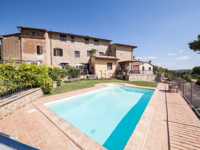 Appartamento in vendita a Marsciano, Umbria