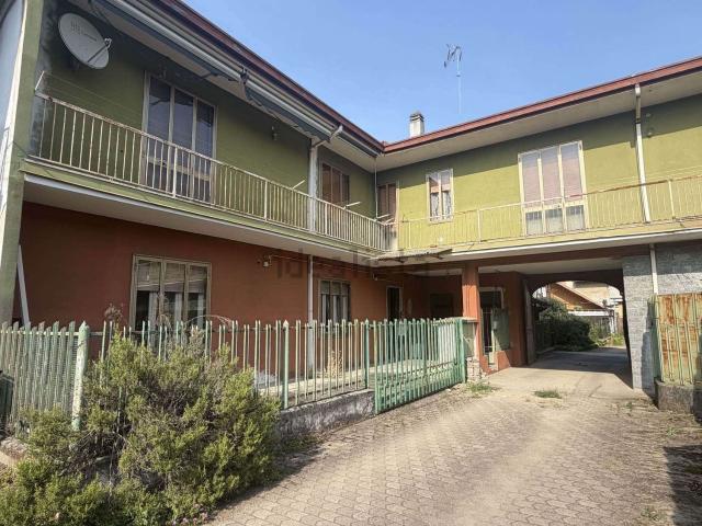 Appartamento in vendita a Cilavegna, Pavia