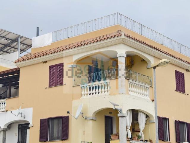 Appartamento in vendita a Villaggio Milano, Capo Comino