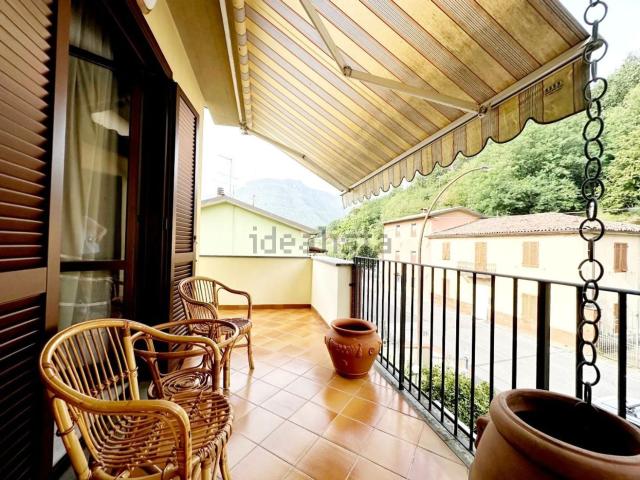 Appartamento in vendita a Fornaci di Barga, Barga