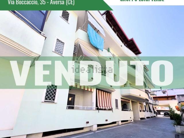 Appartamento in vendita a San Marcellino, Campania