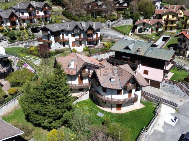 Appartamento in vendita a Comunità montana della valle Camonica, Vione