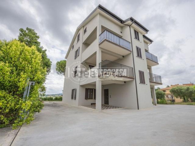 Appartamento in vendita a Urbisaglia, Macerata