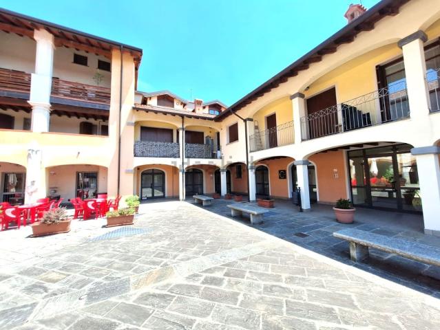 Appartamento in vendita a Osio Sopra, Lombardia