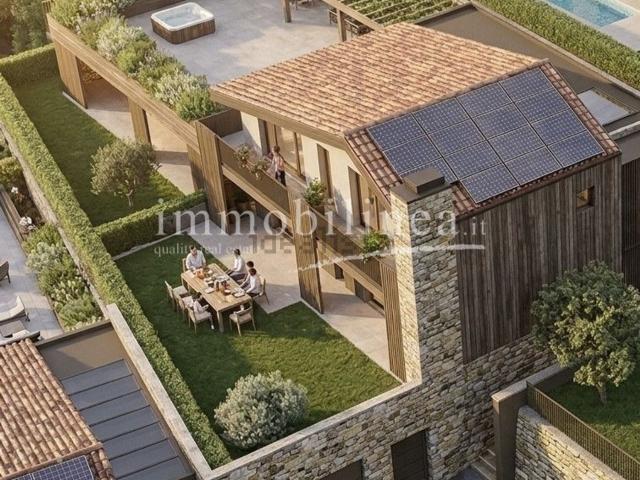 Appartamento in vendita a San Zeno Di Montagna, Veneto