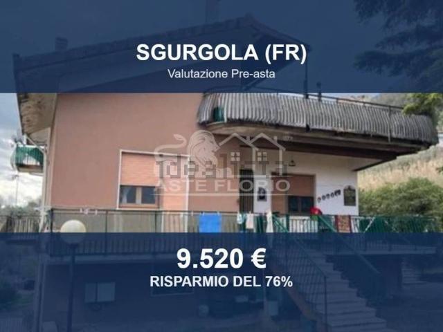 Appartamento in vendita a Sgurgola, Lazio