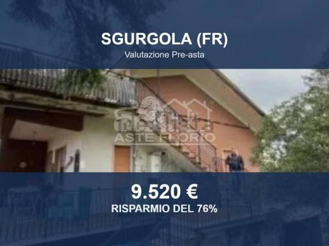 Appartamento in vendita a Sgurgola, Lazio