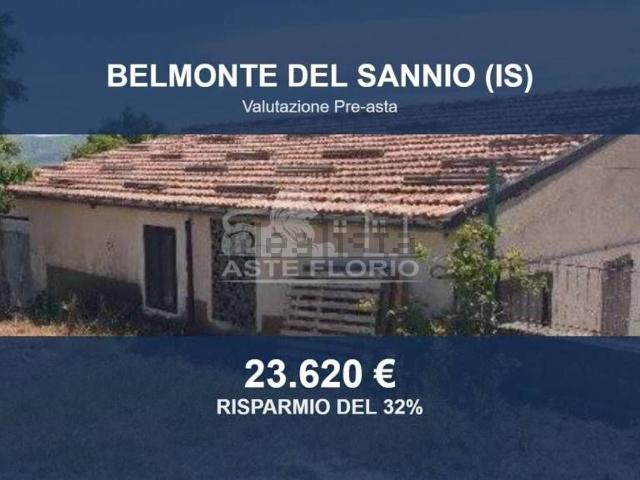 Appartamento in vendita a Belmonte Del Sannio, Molise