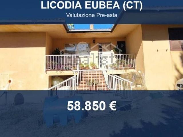 Appartamento in vendita a Licodia Eubea, Sicilia