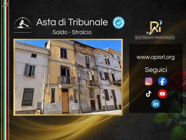 Appartamento in vendita a Trino, Vercelli