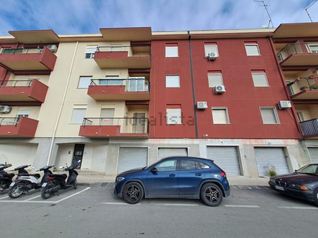 Appartamento in vendita a Borgata, Augusta