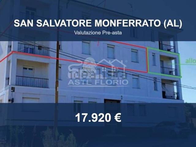Appartamento in vendita a Piemonte, Alessandria