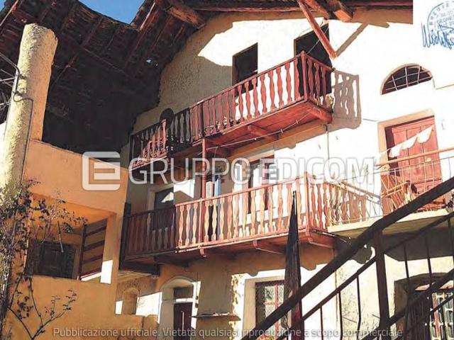 Appartamento in vendita a La Caou, Gignod