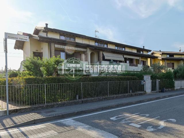 Appartamento in vendita a Zingonia, Verdellino