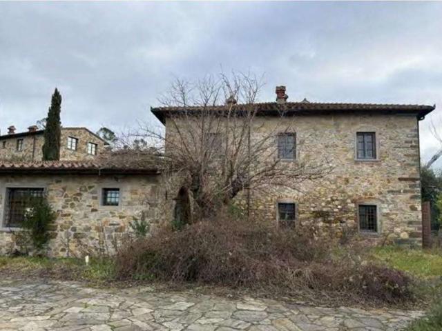 Appartamento in vendita a Monterinaldi, Radda in Chianti