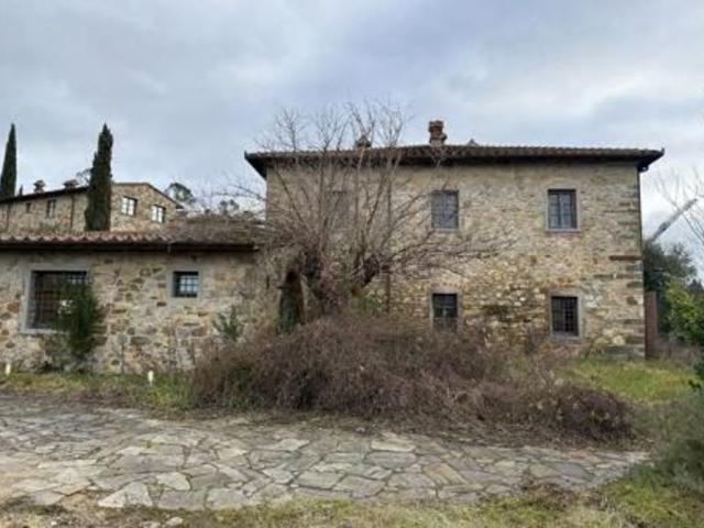 Appartamento in vendita a Radda In Chianti, Toscana