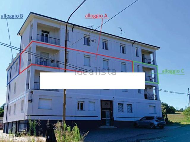 Appartamento in vendita a Piemonte, Alessandria