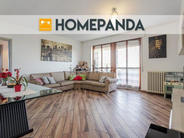 Appartamento in vendita a Osio Sotto, Lombardia