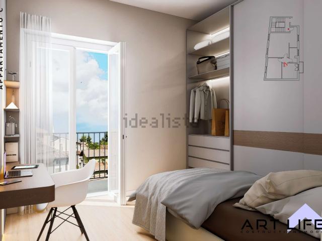 Appartamento in vendita a Casalpusterlengo, Lombardia